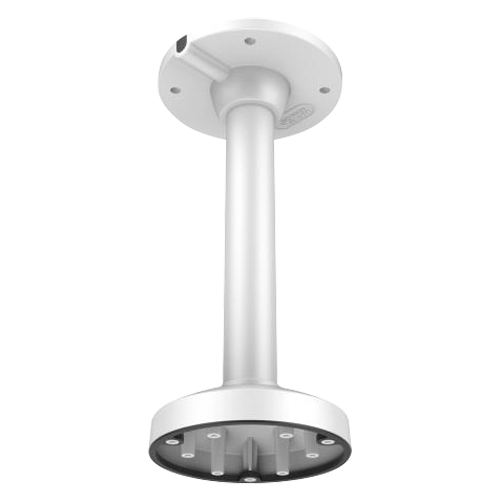 Hikvision Soporte techo Altura 565 mm x 150 (Ø) mm color blanco DS-1471ZJ-135
