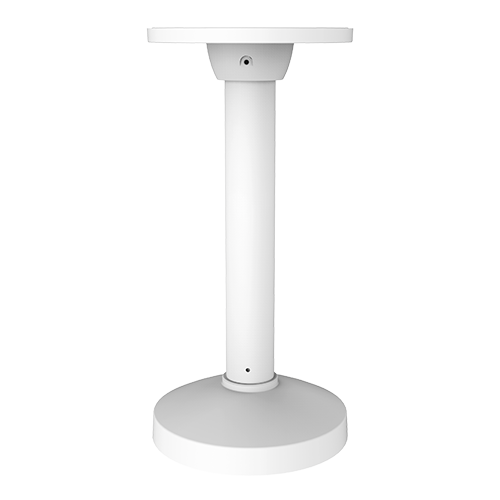 Hikvision Soporte techo Altura 565 mm x 150 (Ø) mm color blanco DS-1471ZJ-155