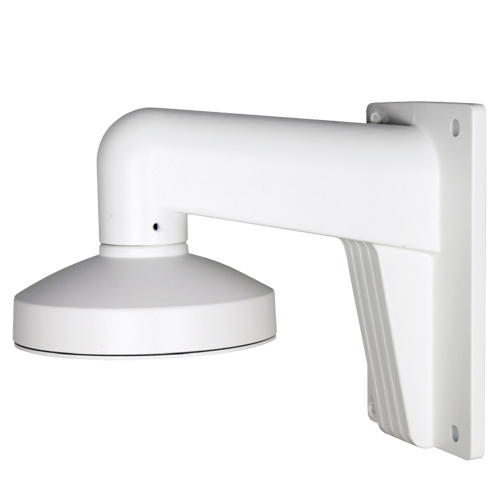 Hikvision Soporte de pared Para cámaras domo color blanco DS-1473ZJ-135