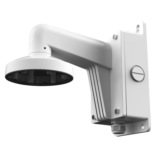 Hikvision Soporte de pared Caja de conexiones color blanco DS-1473ZJ-135B