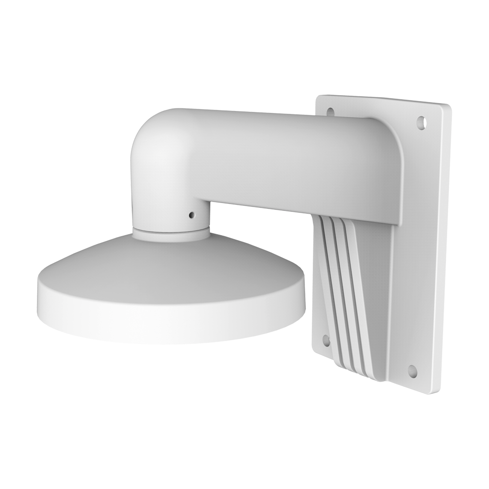 Hikvision Soporte de pared Caja de conexiones color blanco DS-1473ZJ-155-Y
