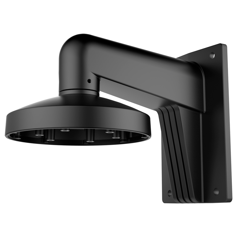 Hikvision Soporte de pared Caja de conexiones color negro DS-1473ZJ-155(Black)