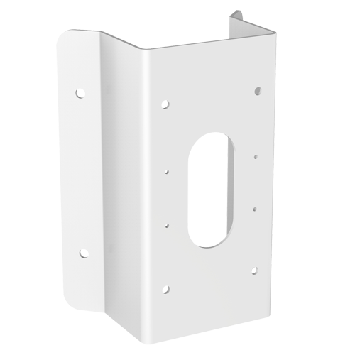 Hikvision Soporte para esquina Ángulo de apertura 90º color blanco DS-1476ZJ-SUS