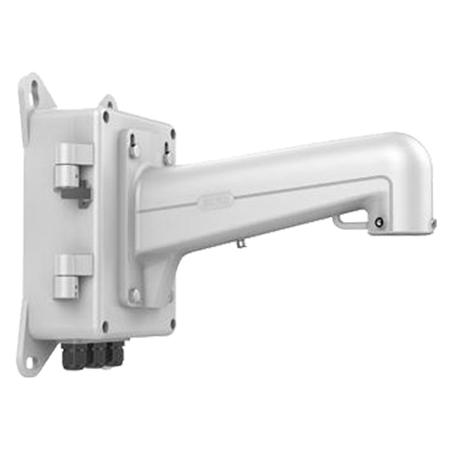 Hikvision Soporte de pared Caja de conexiones color blanco DS-1602ZJ-BOX