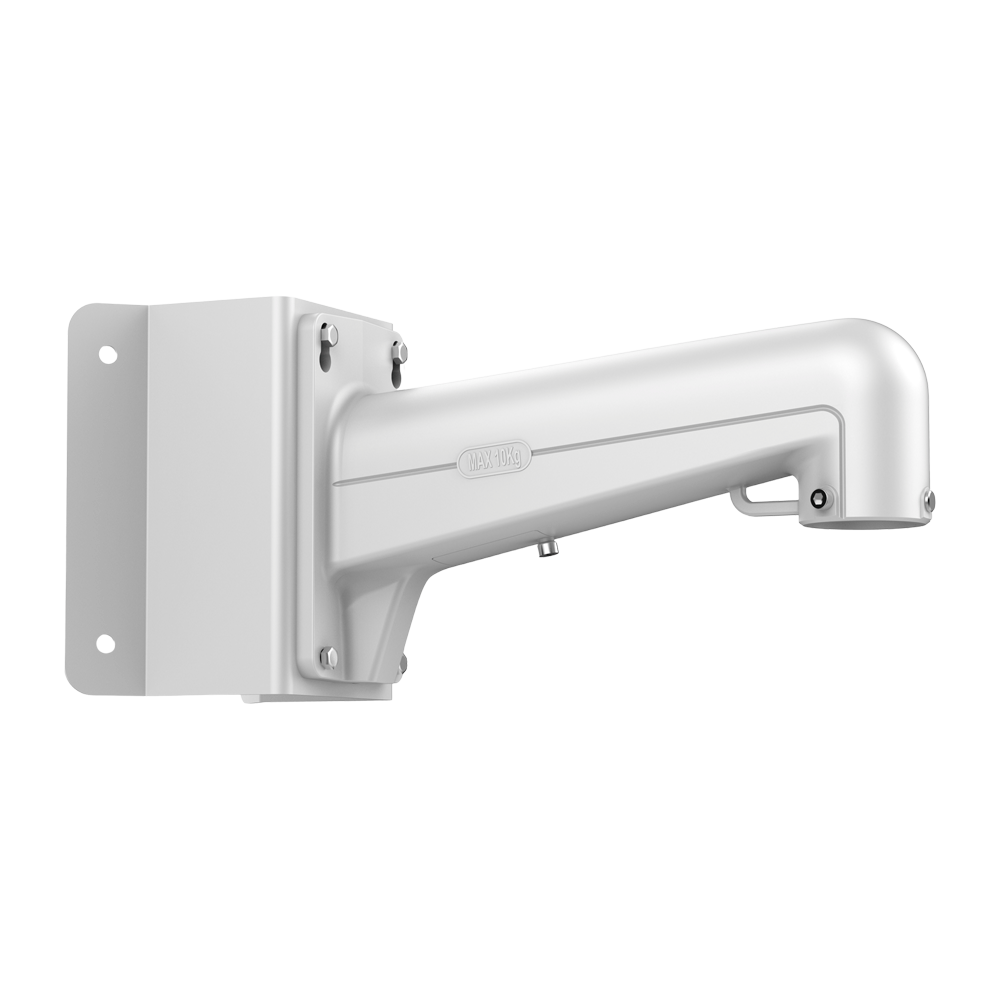 Hikvision Soporte de esquina Para domos motorizadas color blanco DS-1602ZJ-Corner