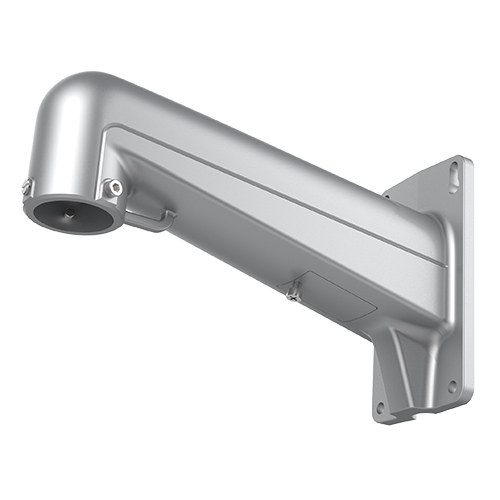 Hikvision Soporte de pared Apto para PTZ color gris DS-1602ZJ-P
