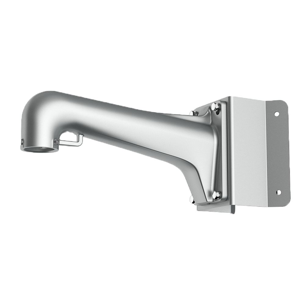 Hikvision Soporte Hikvision de esquina color blanco DS-1603ZJ-Corner-P
