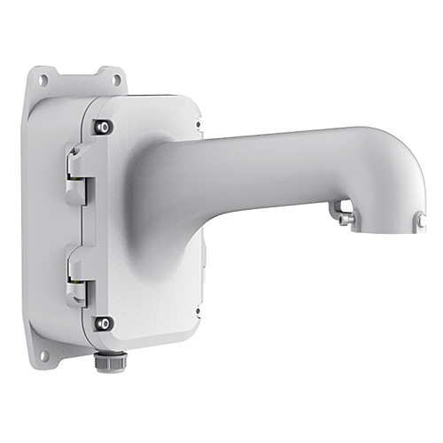 Hikvision Soporte de pared Caja de conexiones color blanco DS-1604ZJ-BOX