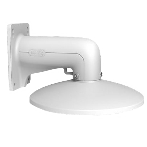 Hikvision Soporte de pared Para cámaras domo color blanco DS-1618ZJ-6D