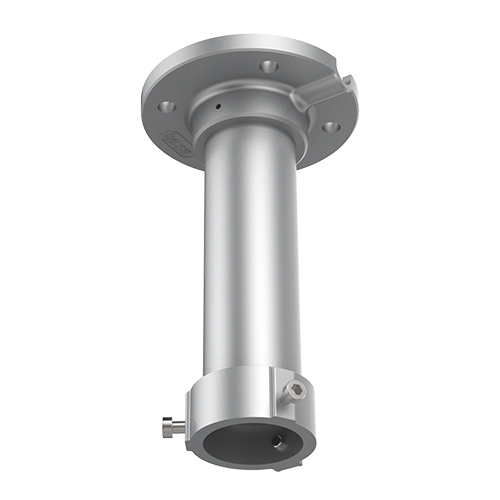 Hikvision Soporte techo Altura 200 mm x 116.5 (Ø) mm color gris DS-1661ZJ-P