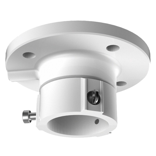 Hikvision Soporte de techo Para cámaras domo color blanco DS-1663ZJ