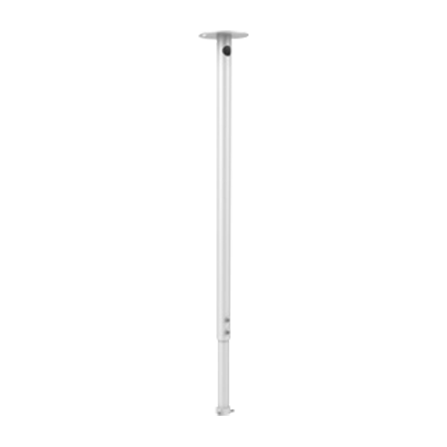 Hikvision Soporte de techo extendible Para cámaras domo color blanco DS-1667ZJ