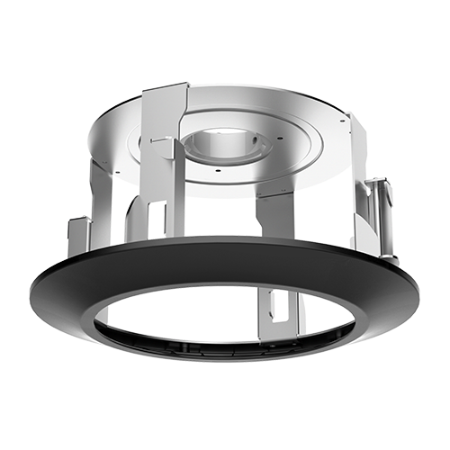 Hikvision Soporte de cámara para montaje en techo color negro DS-1671ZJ-SDM9