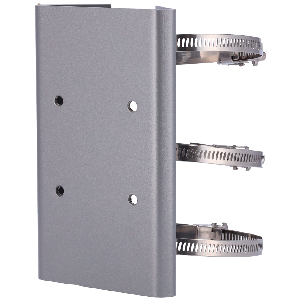 Hikvision Soporte para mástiles/farolas color blanco DS-1673ZJ-P-Y
