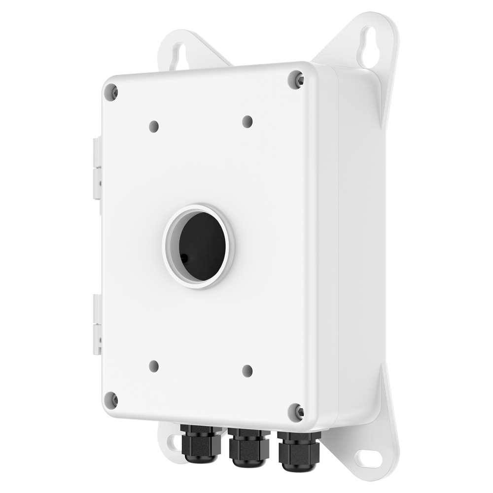 Hikvision Caja de conexiones Hikvision color blanco DS-1674ZJ-Y