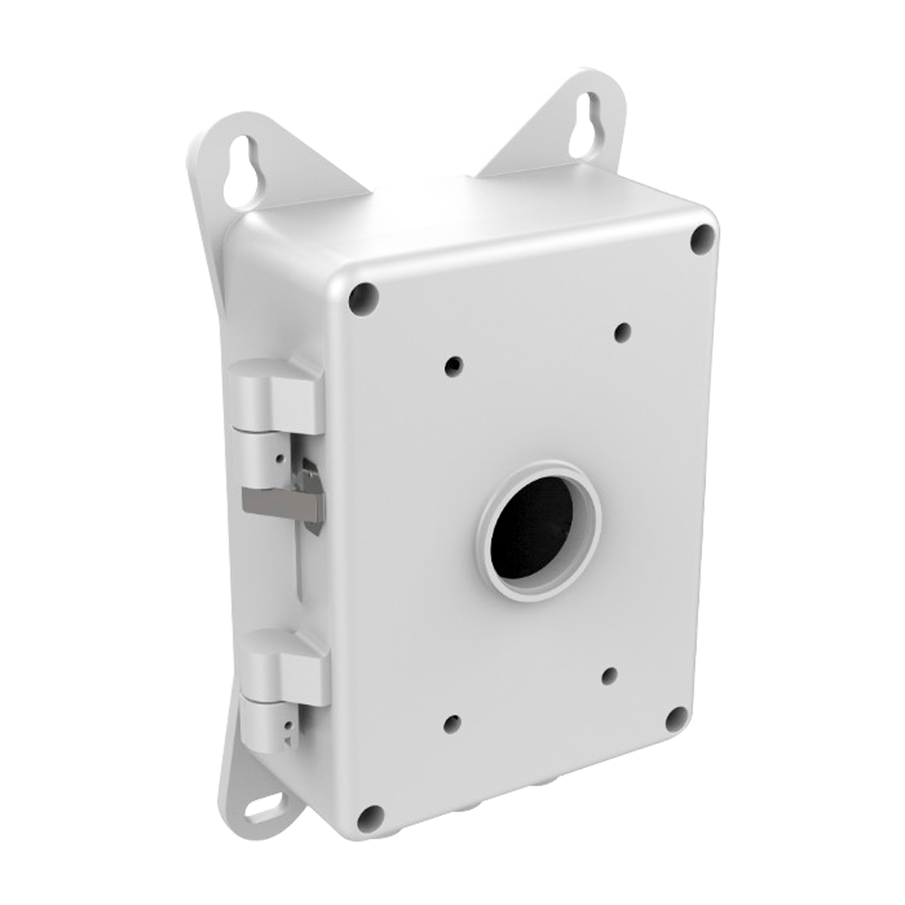 Hikvision Caja de conexiones Para cámaras domo color blanco DS-1674ZJ