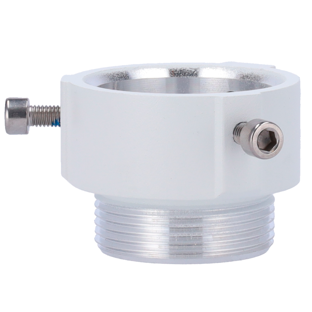Hikvision Rosca adaptadora Para domos motorizadas color blanco DS-1681ZJ
