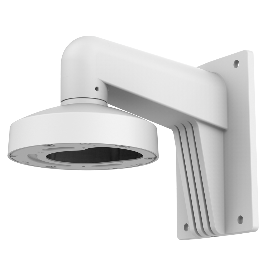 Hikvision Soporte de pared Aleación de aluminio color blanco DS-2200ZJ-WA-140
