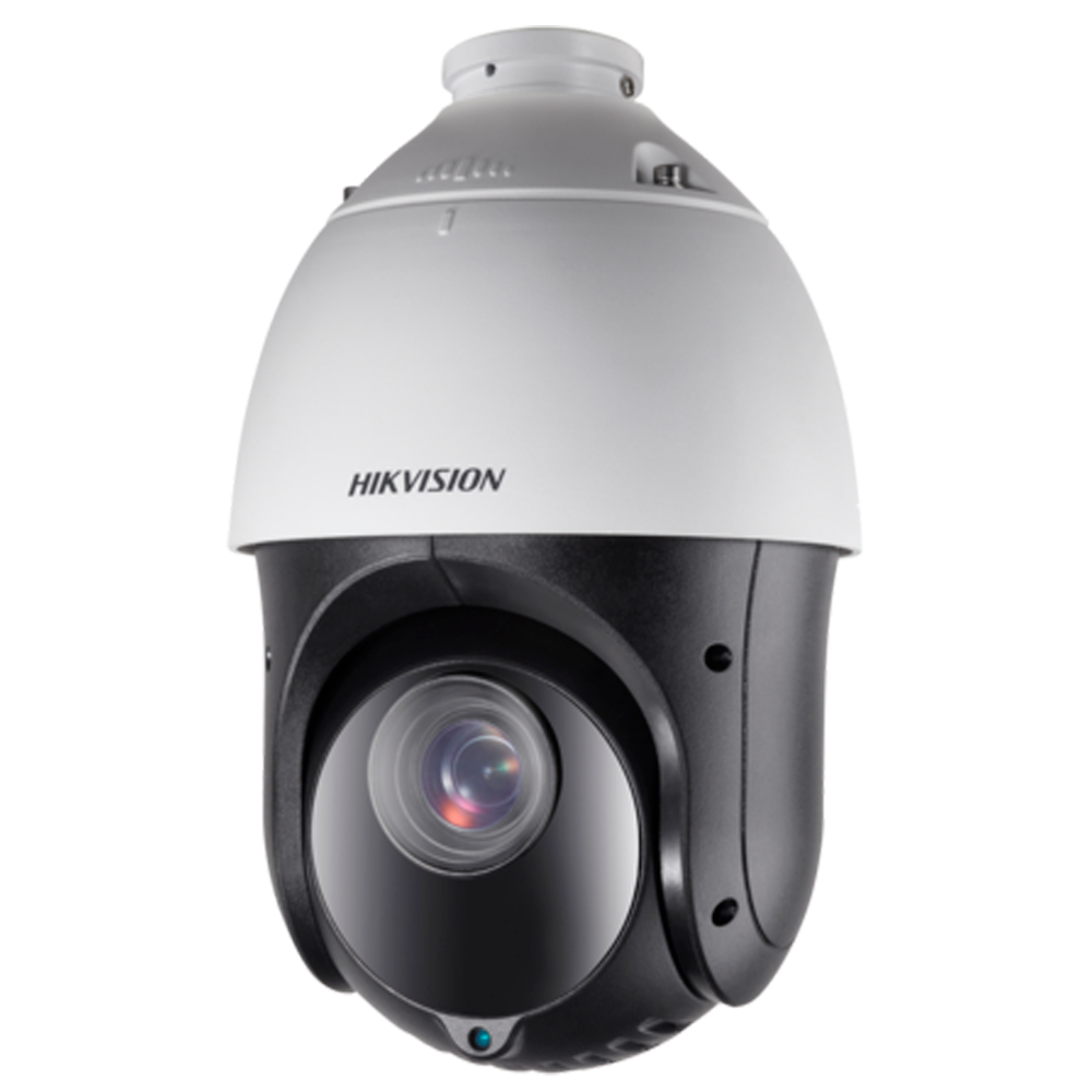 Hikvision Cámara Domo motorizada 4en1 Gama Value color blanco 2 MP, 4.8 ~ 72 mm DS-2AE4215ITG