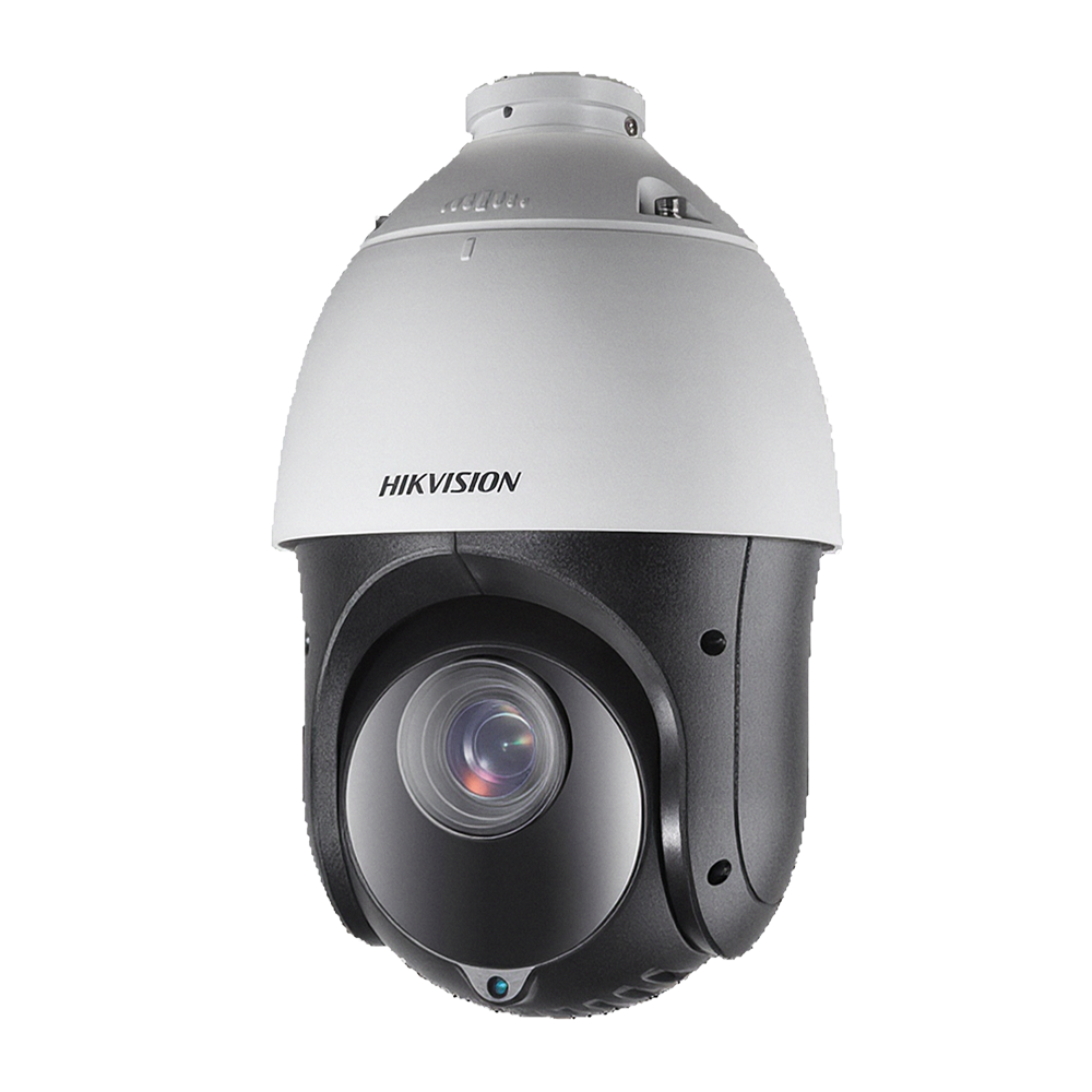 Hikvision cámara domo motorizada 4en1 Gama Value color blanco 2 MP, 4.8 ~ 120 mm DS-2AE4225ITG