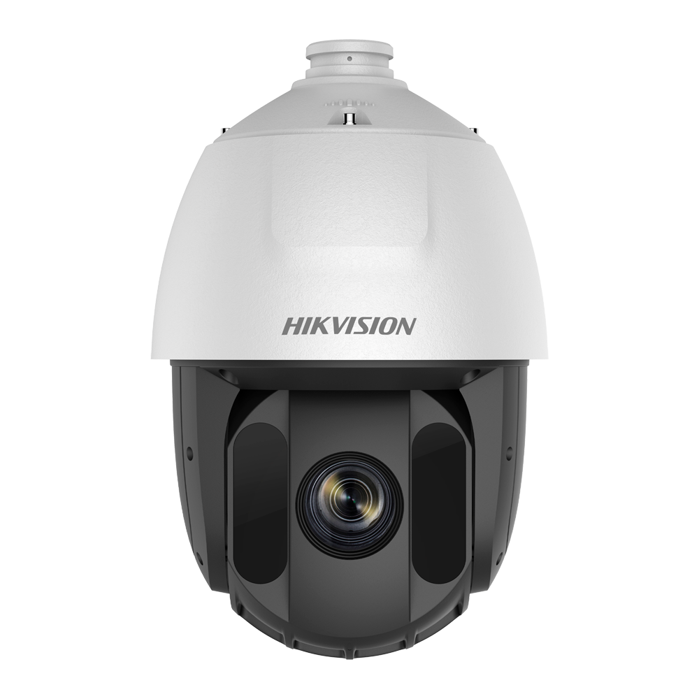 Hikvision cámara Domo motorizada 4n1 gama PRO color blanco 4 MP, 4.8 ~ 120 mm DS-2AE5425ITG