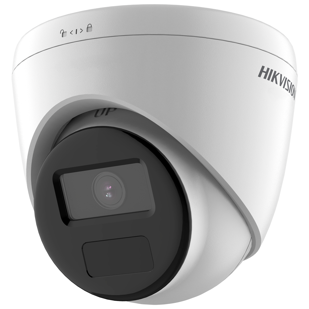 Hikvision cámara Turret IP gama VALUE 2 MP, 2.8 mm, PoE DS-2CD1321G0-I(2.8mm)