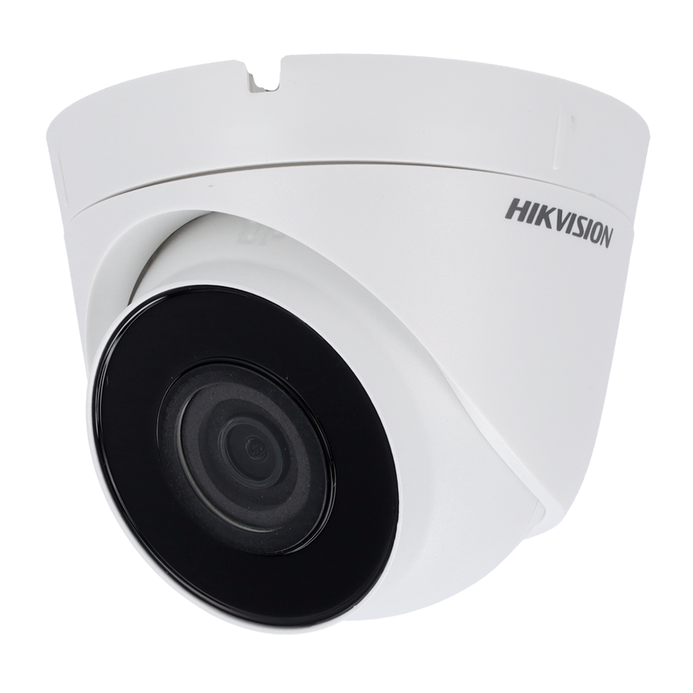 Hikvision Cámara Turret IP Hikvision Gama Value 2 MP, 2.8 mm, PoE DS-2CD1323G2-I(2.8mm)