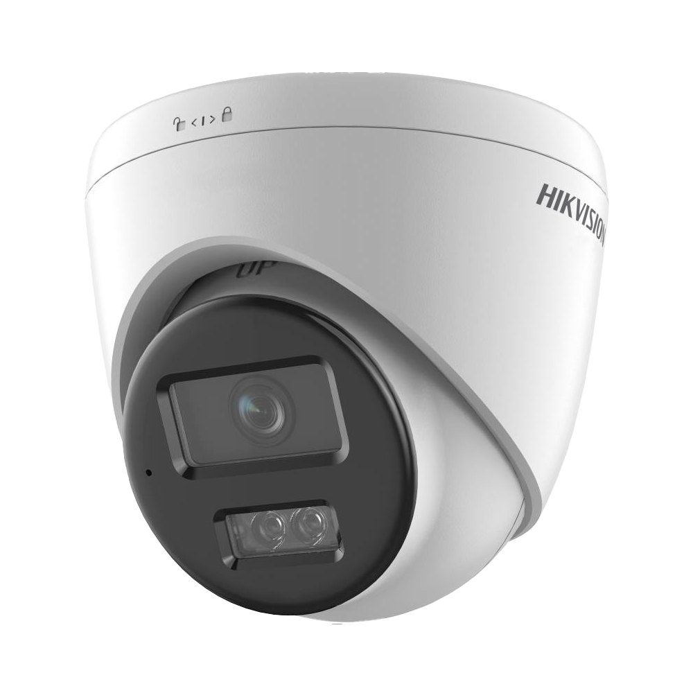 Hikvision Cámara Turret IP Hikvision Gama Value 6 MP, 2.8 mm, PoE DS-2CD1363G2-LIU(2.8mm)