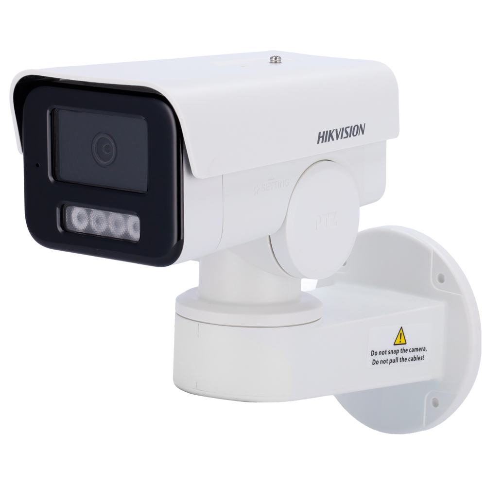 Hikvision Cámara Bullet IP Hikvision Gama Value color blanco 4 MP, 2.8 mm, PoE DS-2CD1P43G2-I(2.8mm)