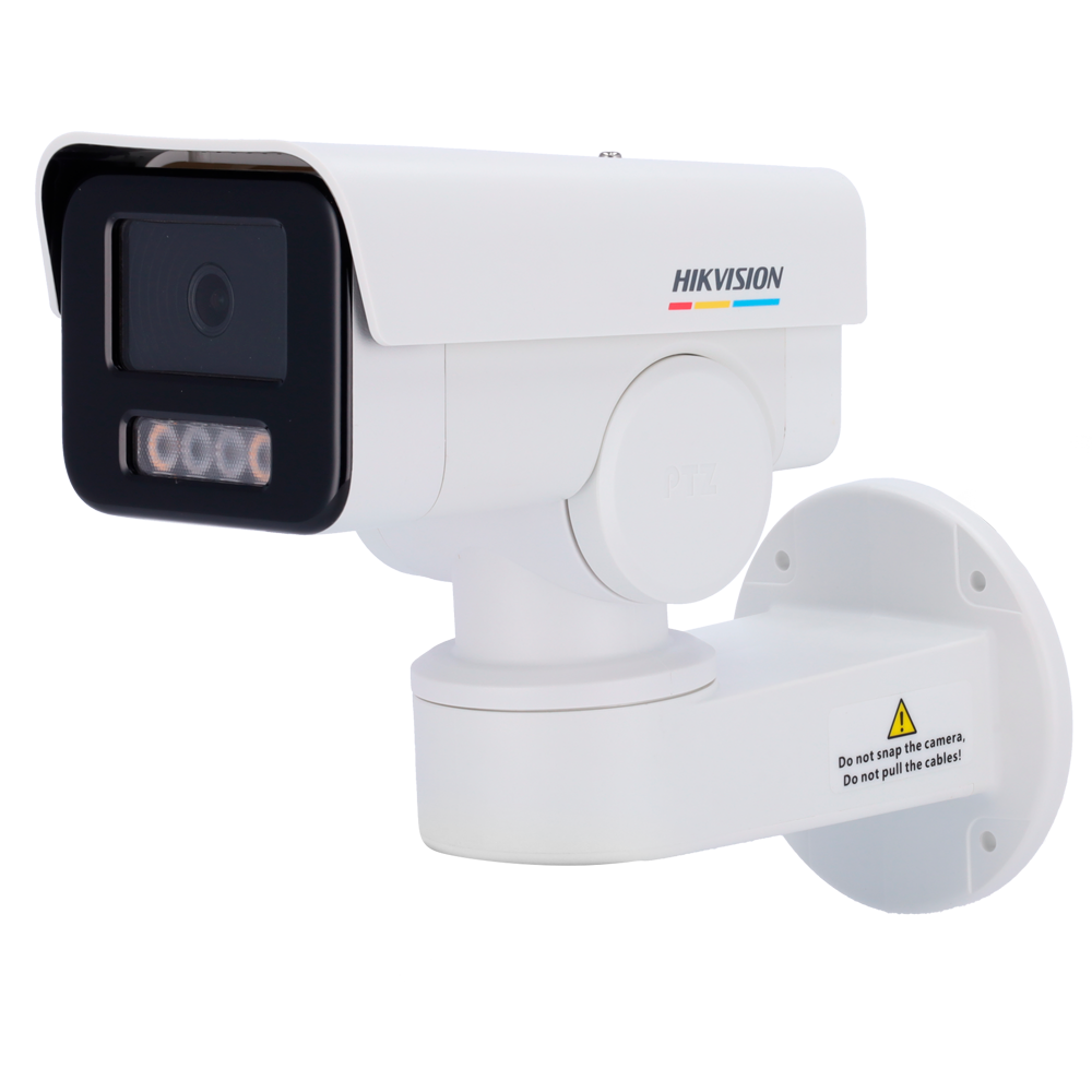 Hikvision Cámara Bullet IP Hikvision Gama Value color blanco 4 MP, 2.8 mm, PoE DS-2CD1P47G2-L(2.8mm)