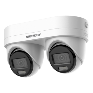 HIKVISION PRO Hikvision cámara Turret DS-2CD2346G3D-IZ2UY 2 CANALES