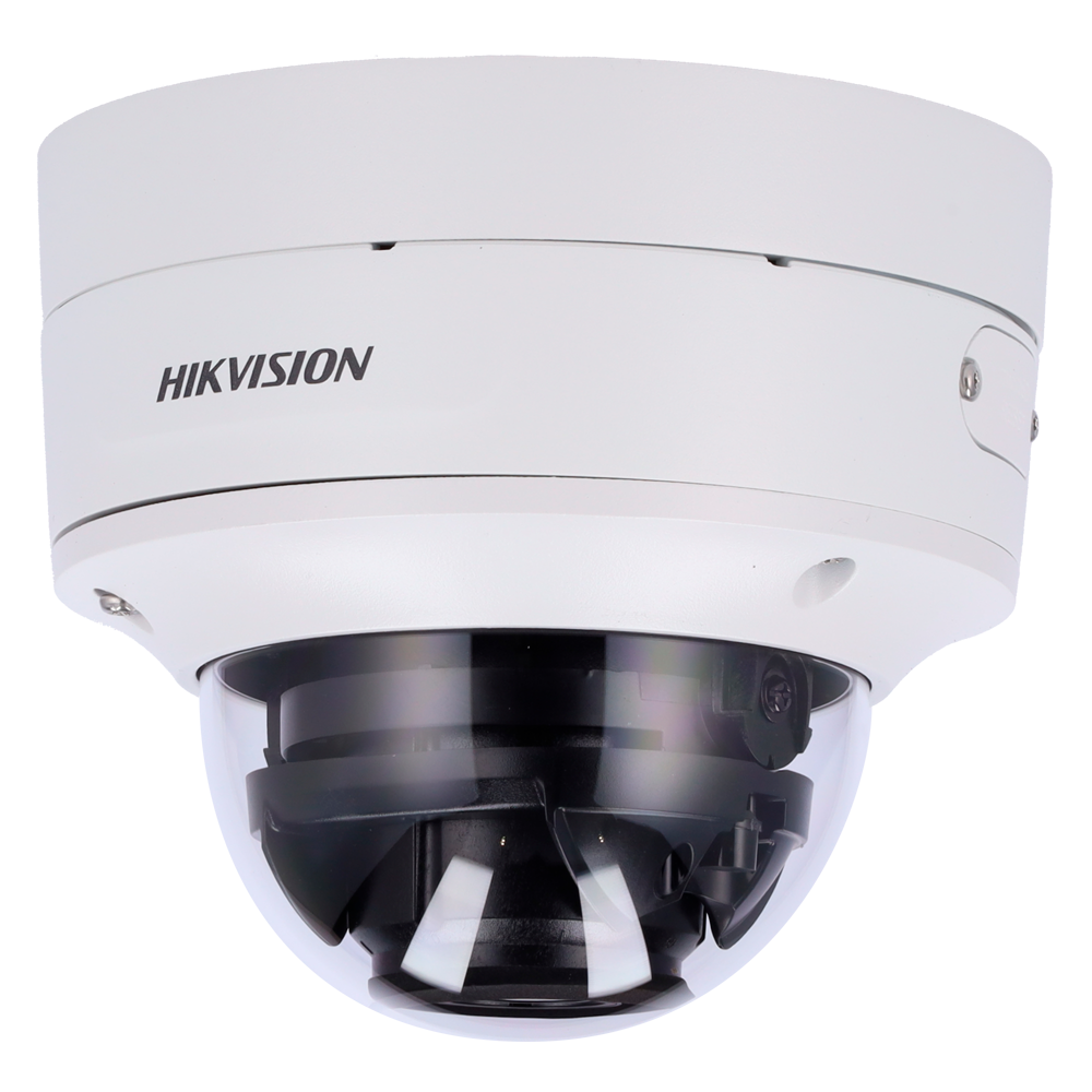 Hikvision Cámara Domo IP gama PRO 6 MP, 2.8 ~ 12 mm Motorizada, WiFi, PoE DS-2CD2766G2-IZS(2.8-12mm)(C)