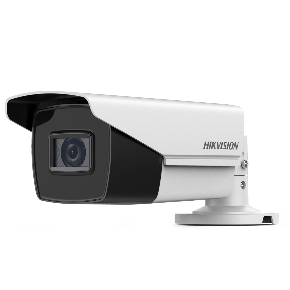 Hikvision Cámara Bullet 4en1 Gama Value 2 MP, 2.7 ~ 13.5 mm Motorizada DS-2CE19D0T-IT3ZF(2.7-13.5mm)