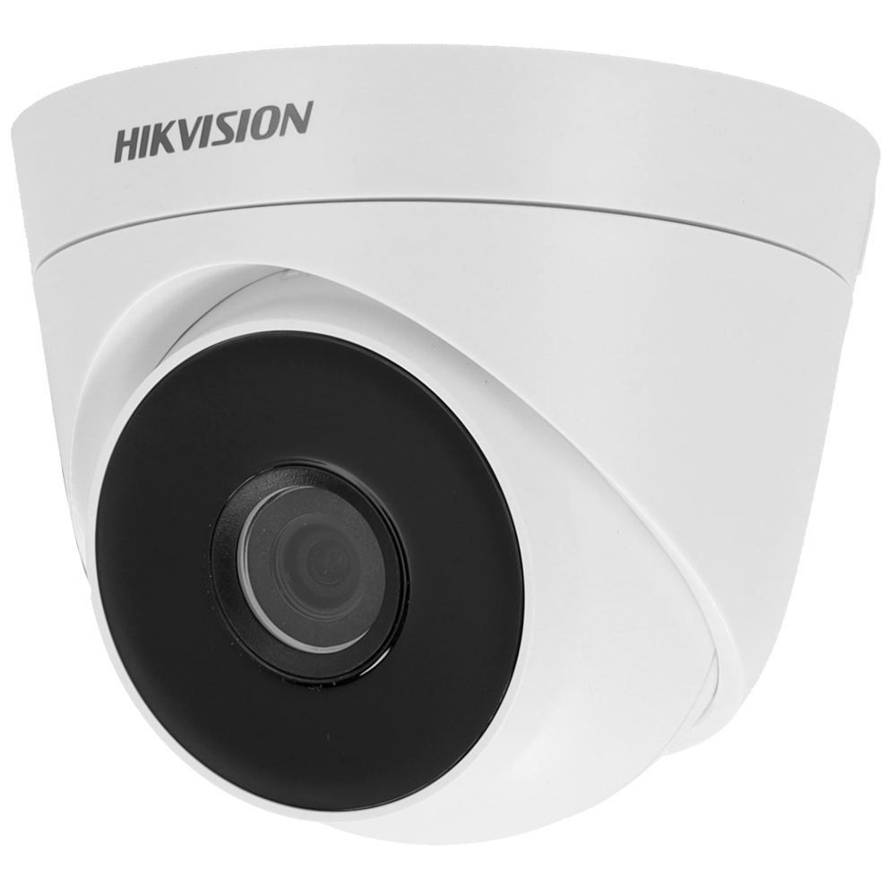 Hikvision Cámara Turret 4 en 1 Gama VALUE color blanco 2 MP, 2.8 mm DS-2CE56D0T-IT3F(2.8mm)(C)