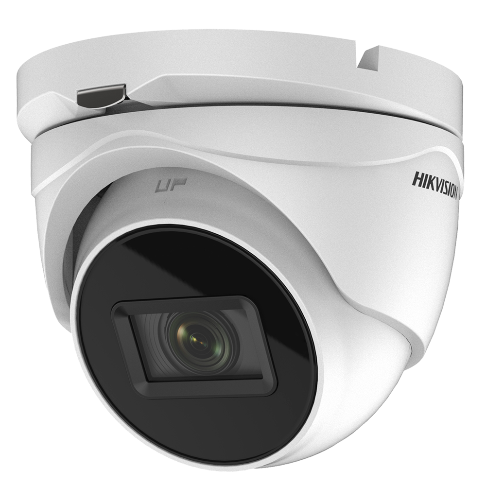 Hikvision Cámara Domo 4en1 Gama Value 2 MP, 2.7 ~ 13.5 mm Motorizada DS-2CE79D0T-IT3ZF(2.7-13.5mm)