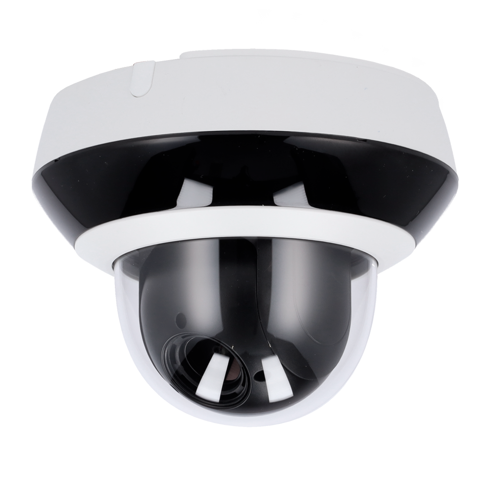 Hikvision Domo Motorizado IP Hikvision 4X color blanco 4 MP, 2.8 ~ 12 mm Motorizada, PoE DS-2DE2A404IW-DE3(C0)(S6)(C)