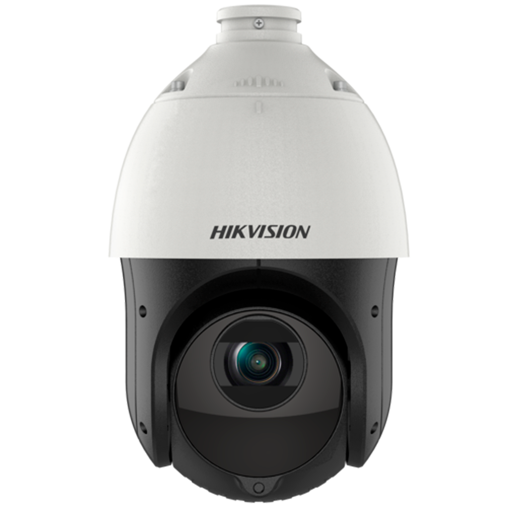 Hikvision Domo Motorizado IP Hikvision 15X color blanco 2 MP, 5 ~ 75 mm Motorizada, PoE DS-2DE4215IW-DE(T5)