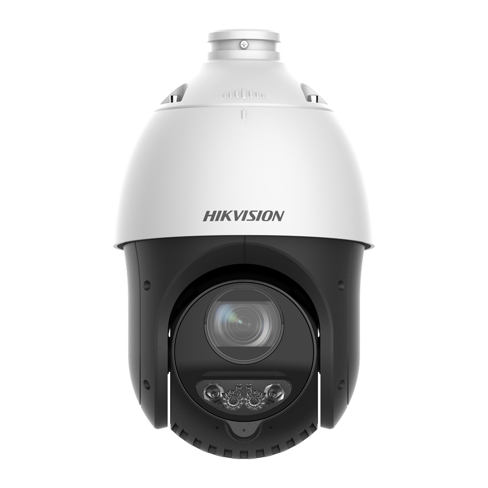 Hikvision speed dome IP 25X gama PRO color blanco 2 MP, 4.8 ~ 120 mm Motorizada, PoE DS-2DE4225IWG1-E