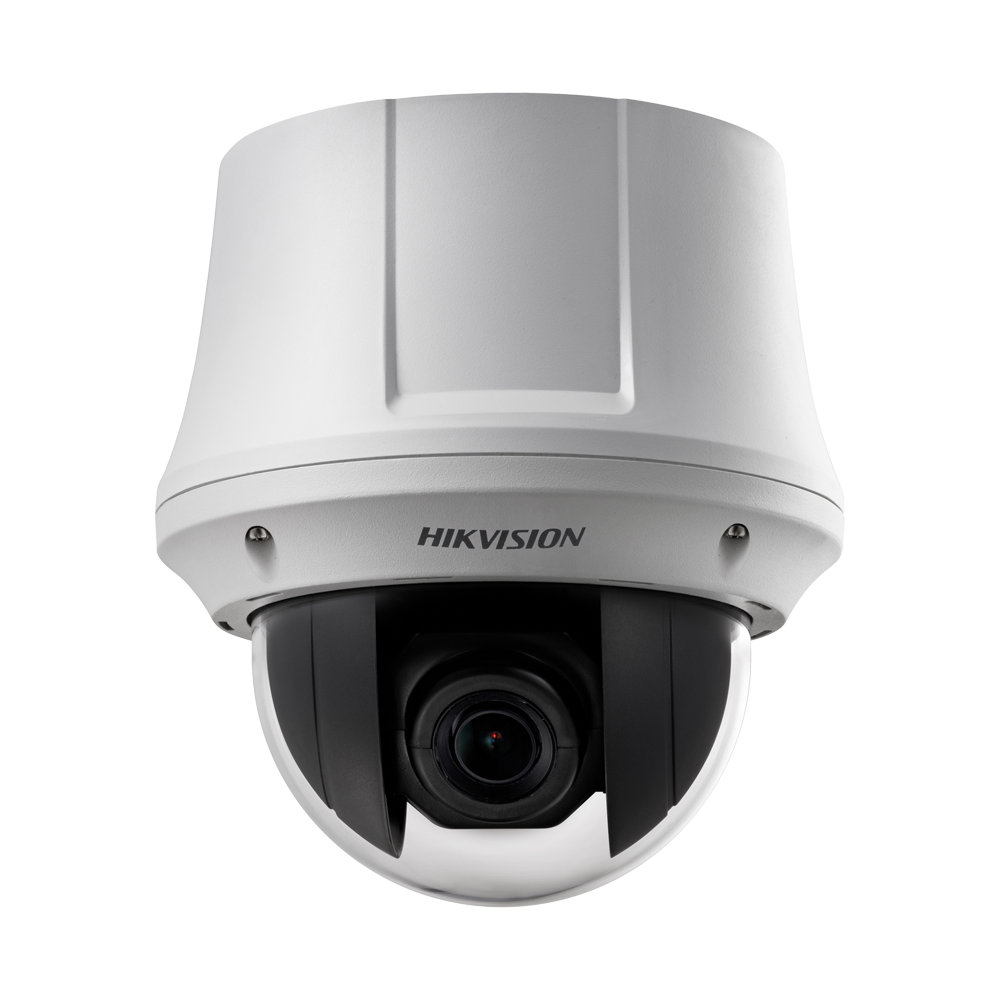Hikvision speed dome IP 25X gama PRO color blanco 2 MP, 4.8 ~ 72 mm Motorizada, PoE DS-2DE4225WG1-E3