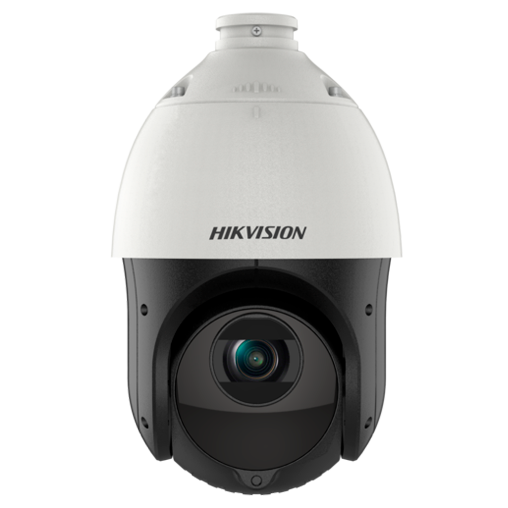 Hikvision Domo Motorizado IP Hikvision 15X color blanco 4 MP, 5 ~ 75 mm Motorizada, PoE DS-2DE4415IW-DE(T5)