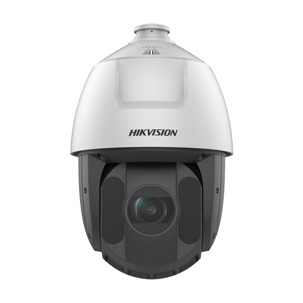 Hikvision speed dome IP 32X gama PRO color blanco 4 MP, 5.5 ~ 176 mm Motorizada, PoE DS-2DE5432IWG1-E