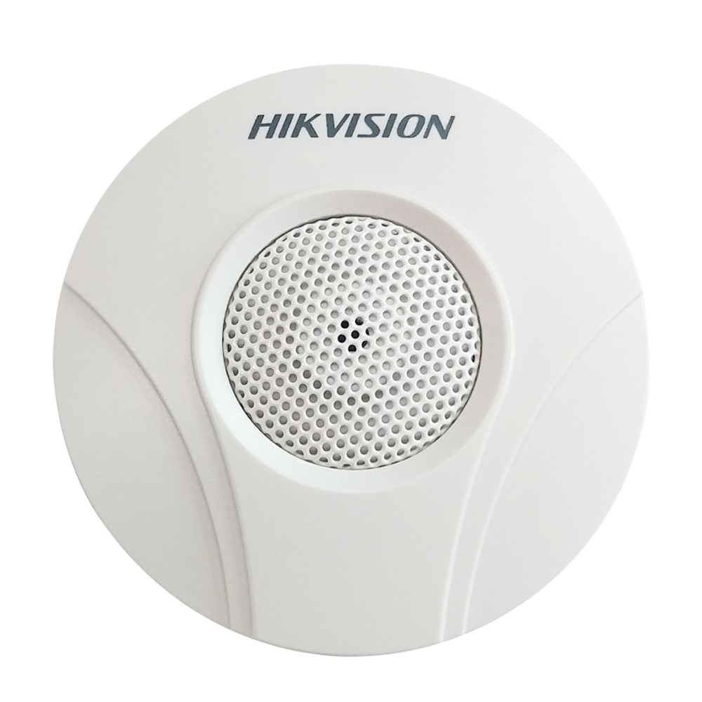 Hikvision Micrófono Hikivision Externo / Omnidireccional DS-2FP2020