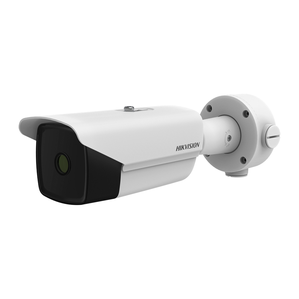 Hikvision Cámara térmica IP Hikvision Gama PRO DS-2TD2138-15/QY(B)