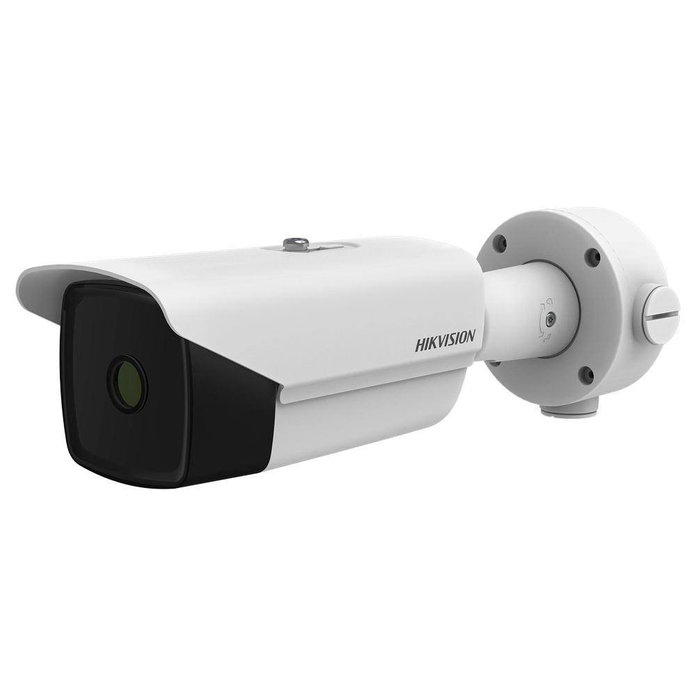 Hikvision Cámara térmica IP Hikvision Gama PRO DS-2TD2138-25/QY