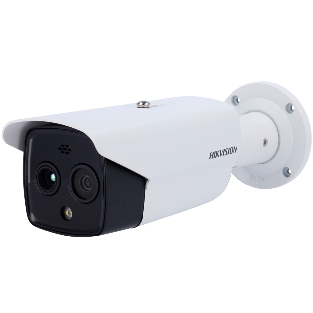 Hikvision Cámara térmica Dual IP Hikvision Gama PRO 4 MP DS-2TD2628-10/QA