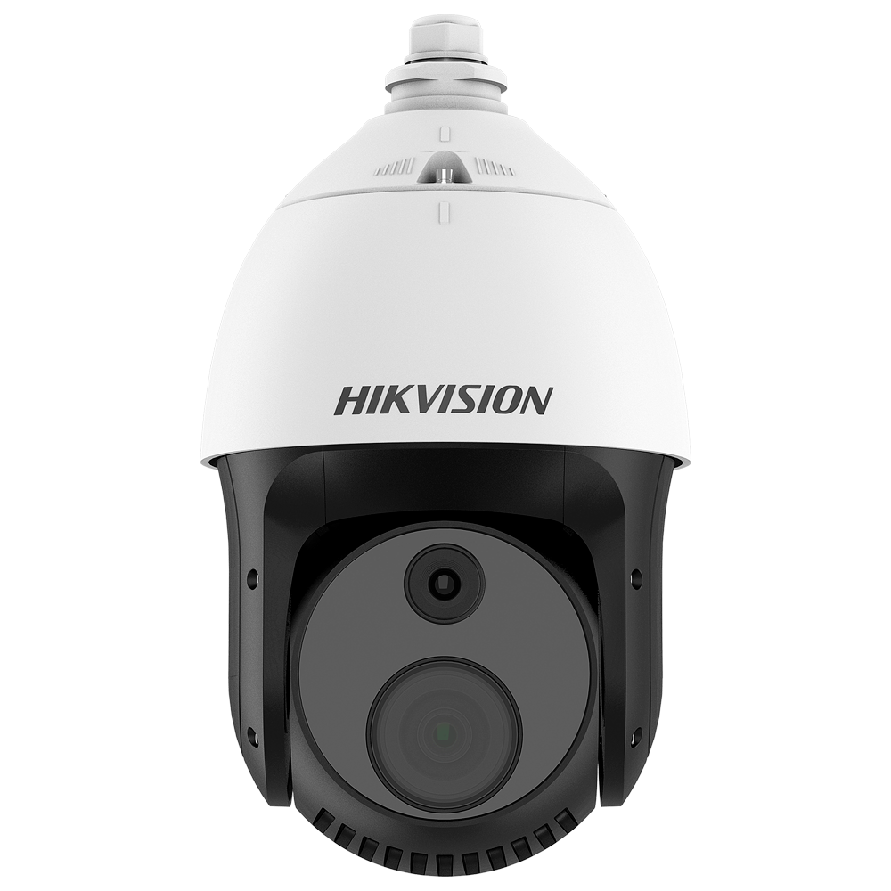 Hikvision Speed dome térmica Dual IP Hikvision PRO 4 MP, 7 mm DS-2TD4228T-7/S2
