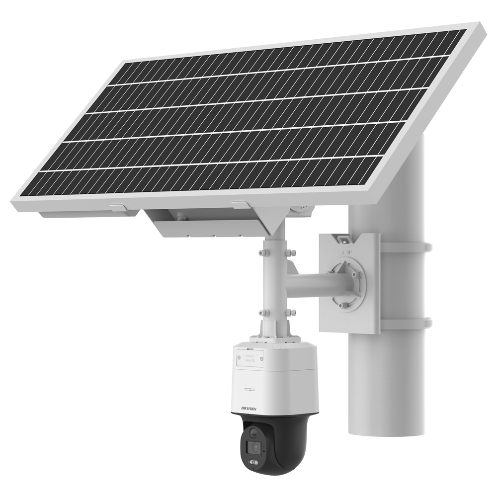 Hikvision Cámara IP Solar PT 4G gama PRO DS-2XS3Q47G1-LDH/4G/C18S40(4mm)