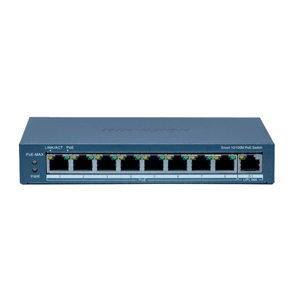 Hikvision Switch PoE Gestionable DS-3E1309P-EI(B)