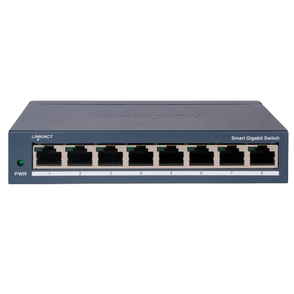 Hikvision Gigabit Switch Gestionable DS-3E1508-EIV2