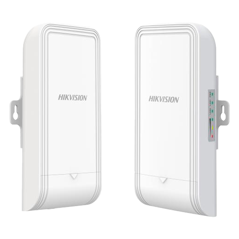 Hikvision Enlace inalámbrico de hasta 5 km DS-3WF02-5AC/D
